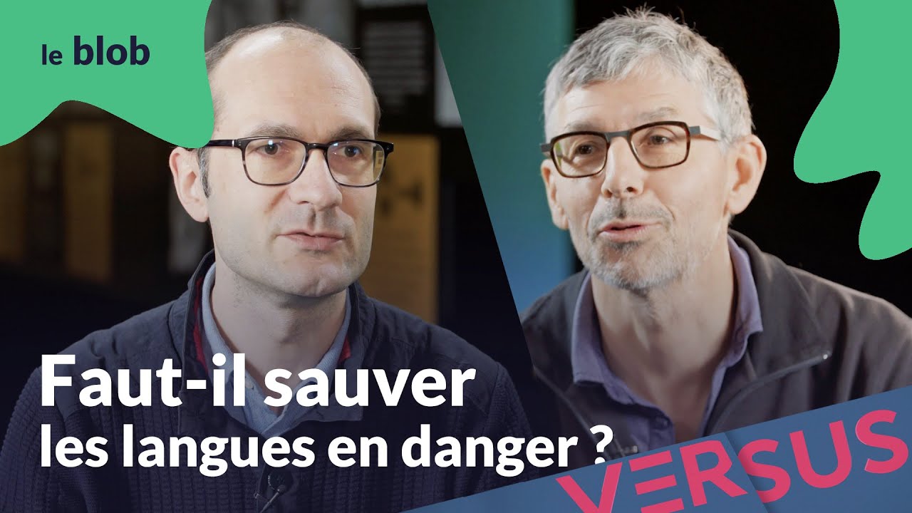 Versus | Faut-il sauver les langues en danger ?