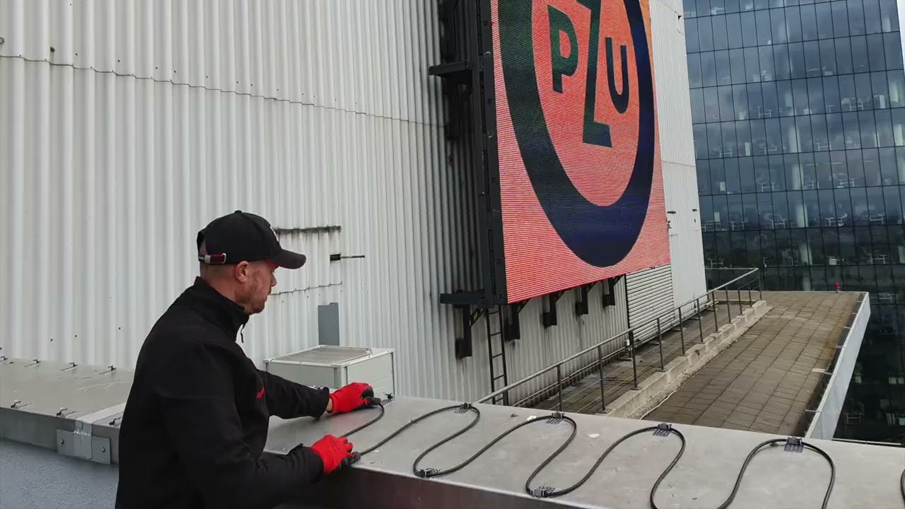 Instalacje przeciwoblodzeniowe montaż Warszawa