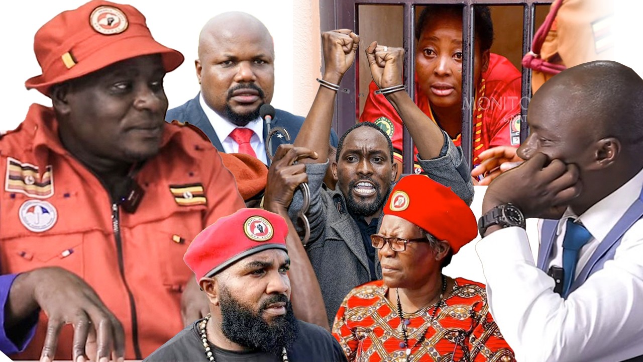 Kyagulanyi Omukiga Avudde Mu Kkomera Byayiseemu Bizibu Ebiri Munda Mu Makomera Bitiisa#news #love