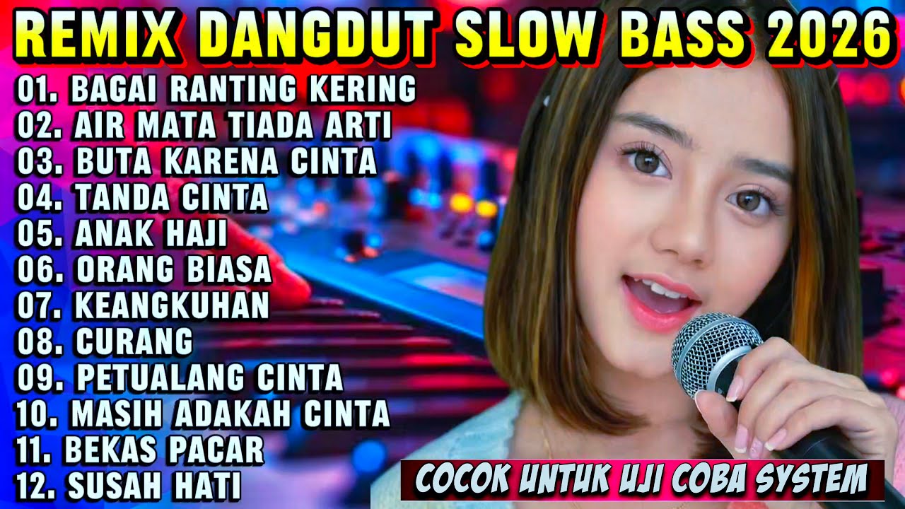 REMIX DANGDUT LAWAS FULL BASS || DISCO DANGDUT SLOW BASS 2026 || DJ BAGAI RANTING KERING