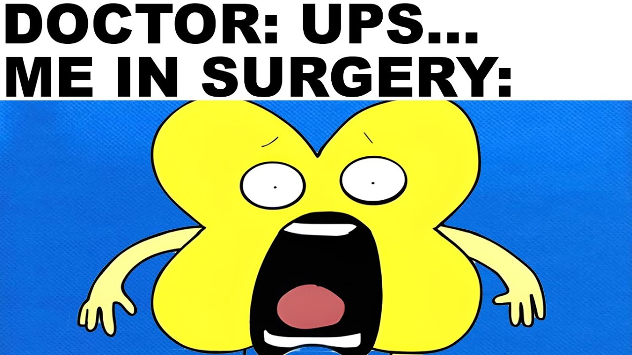 Мемы BFDI