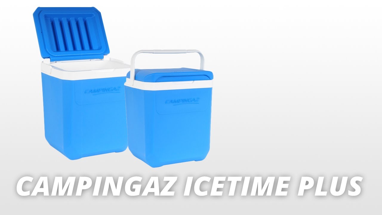 Campingaz Icetime Plus productvideo | Obelink Vrijetijdsmarkt