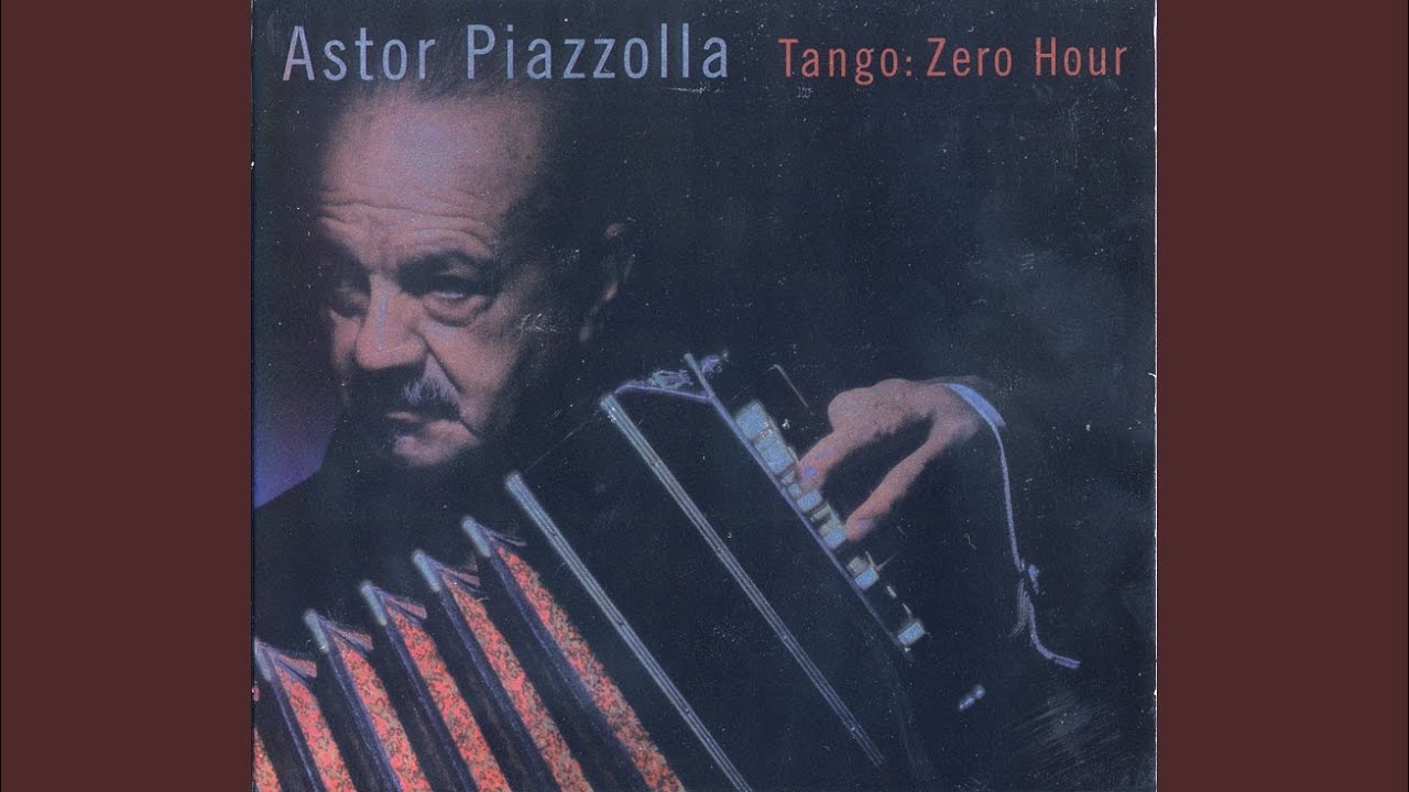 Milonga Del Angel