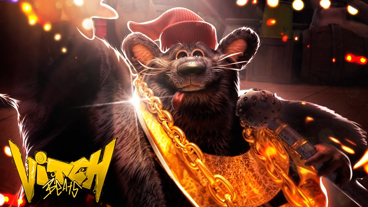 Mr Bombastic (Segredo dos Animais) - FANTASTIC | Vitch