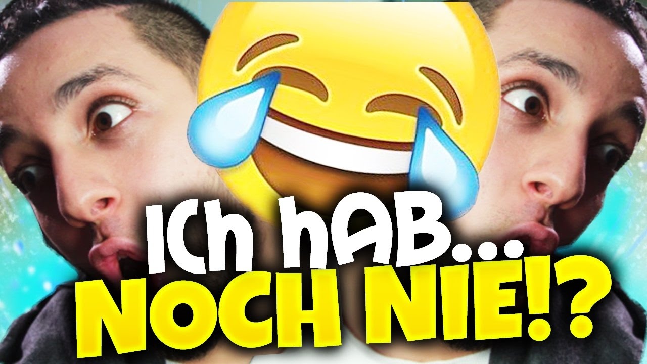 ICH HAB NOCH NIE! WITZE SPECIAL?!- mit Danergy