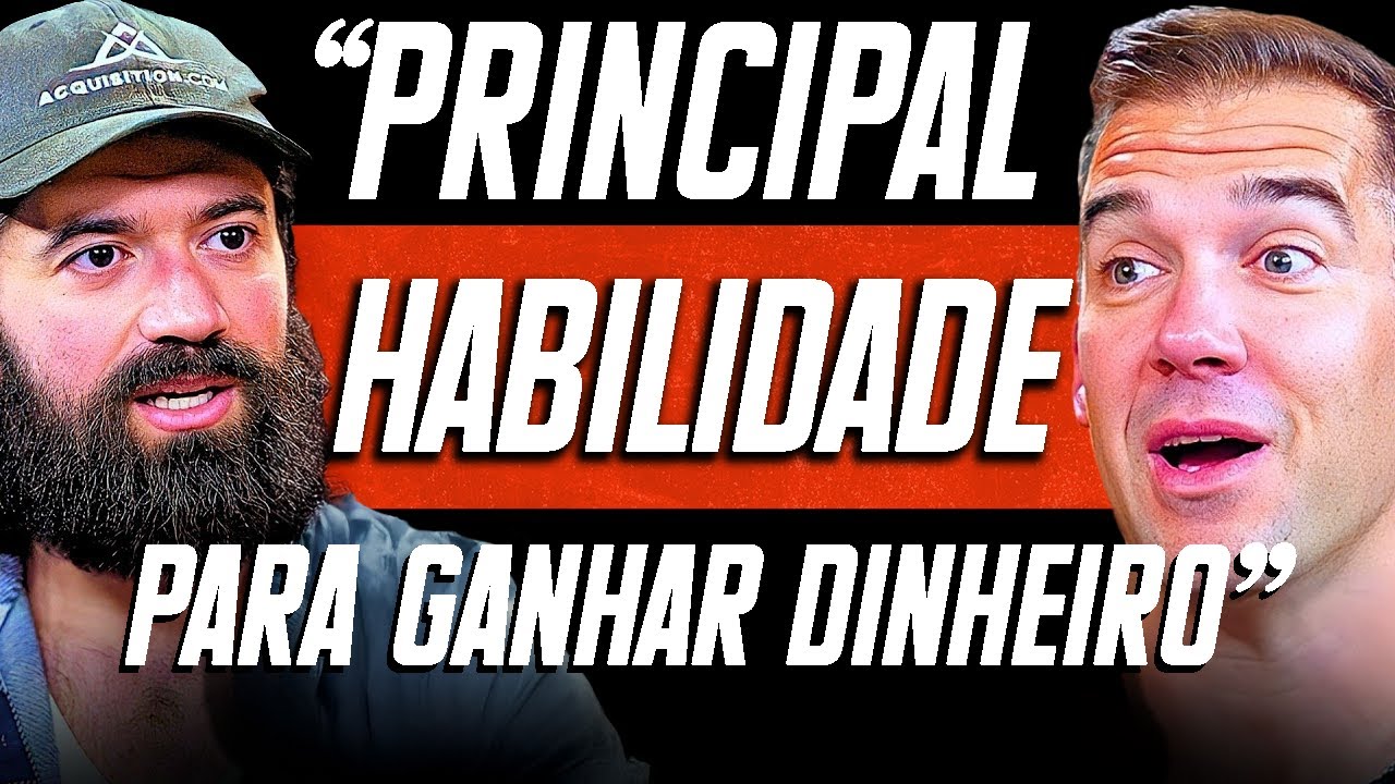 Se Você Tiver $1000 Extras, GASTE os NISSO | Alex Hormozi