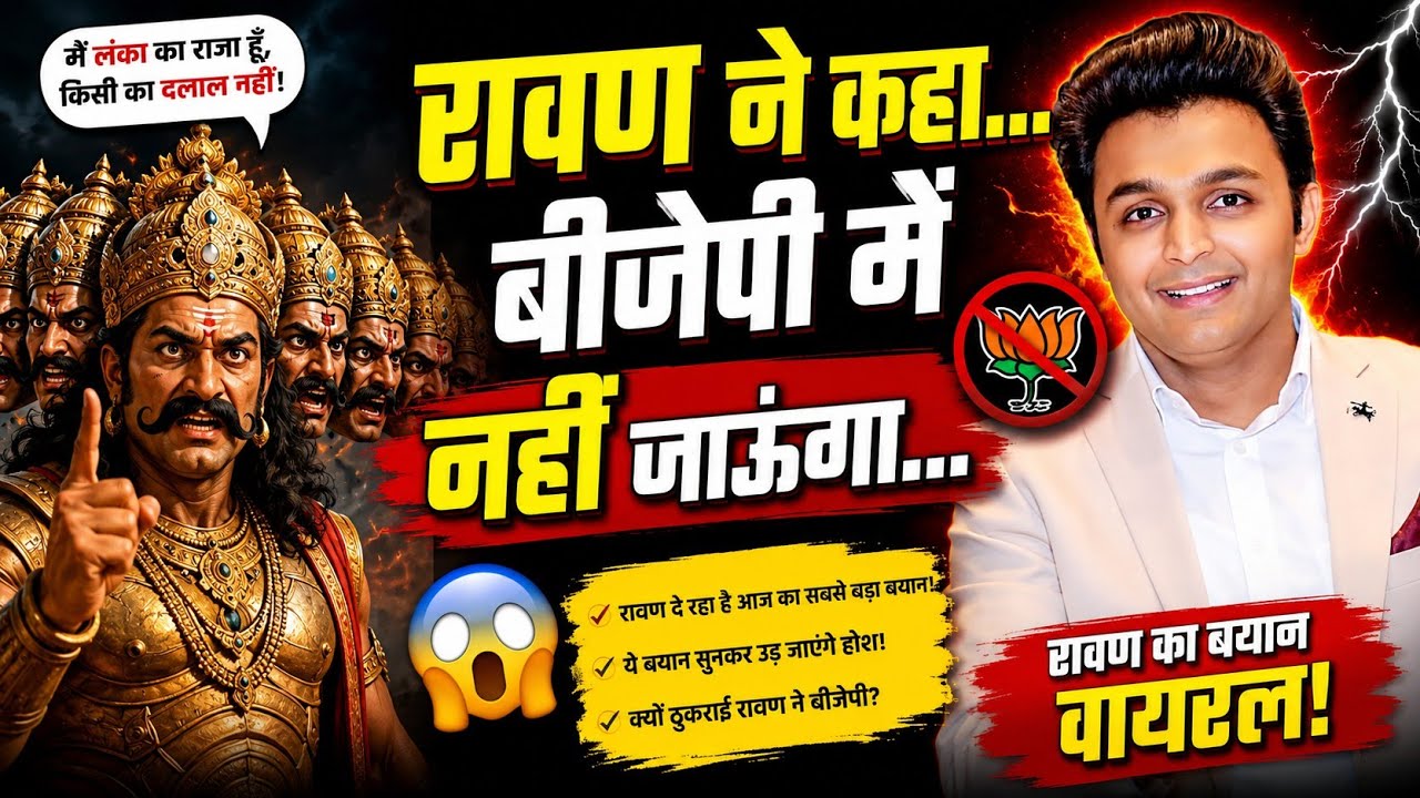 The Hilarious Side of Indian Politics | Suraj Mani Comedy