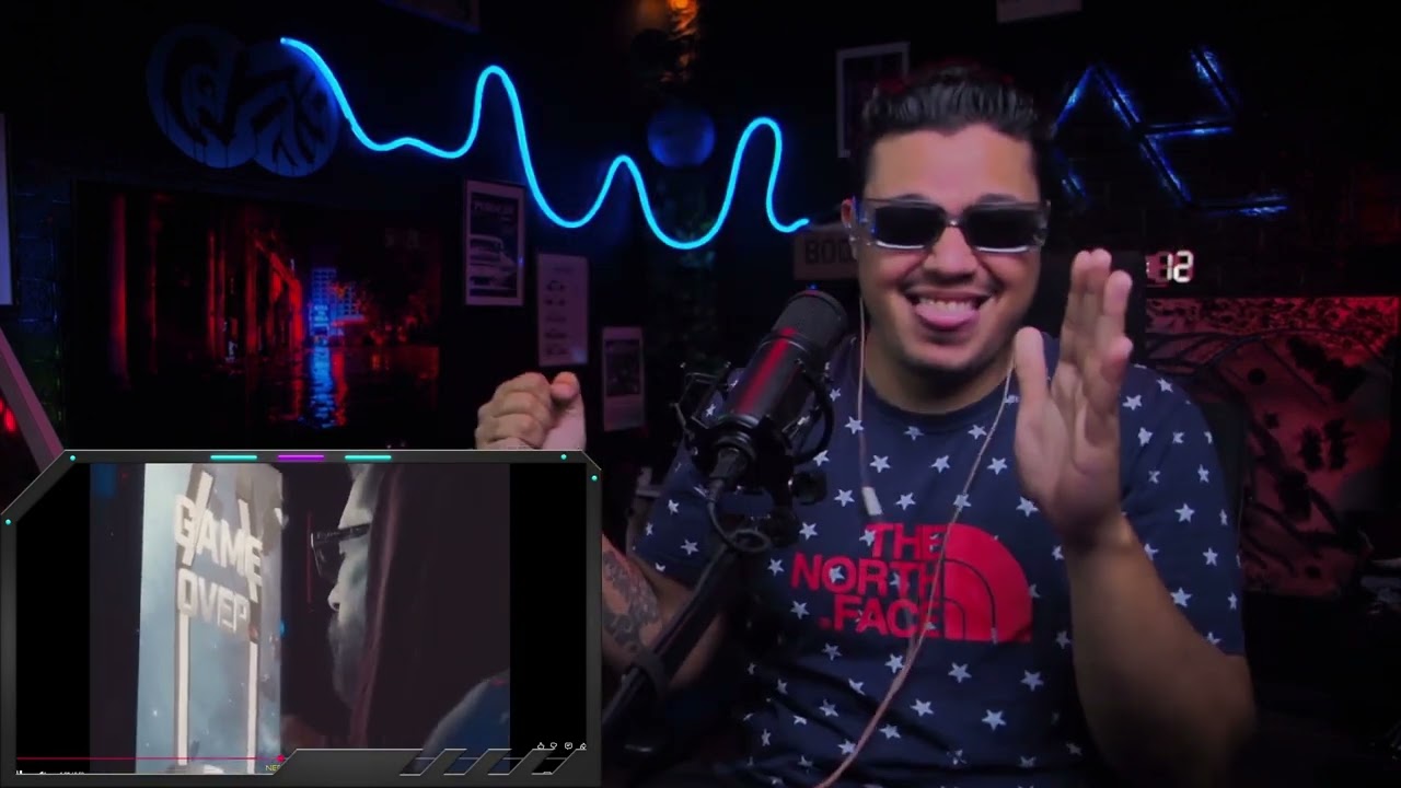 SKORP - YO #MVR2  [REACTION!!!] 🔥Back Again🔥 🇩🇿❤️🇲🇦