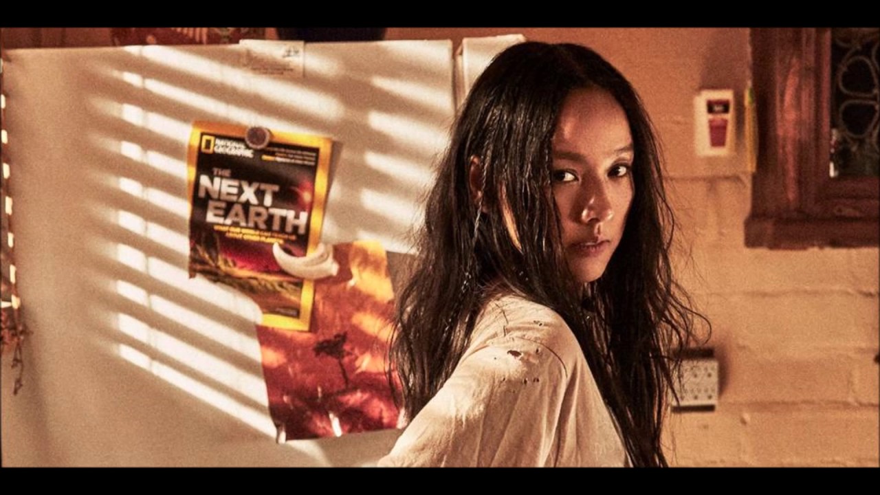 Lee Hyori (이효리) - Black (Cover)