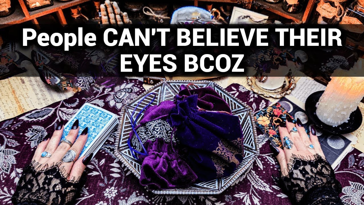 PPL CAN'T BELIEVE THEIR EYES! STUNNED BY YOUR…