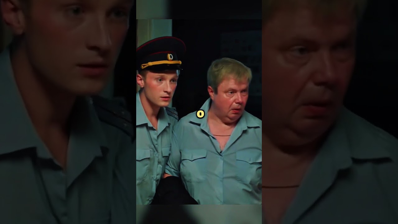 Никита сбил грабителя и за это Маслова повысили в звании  #сериал #жуки #shorts