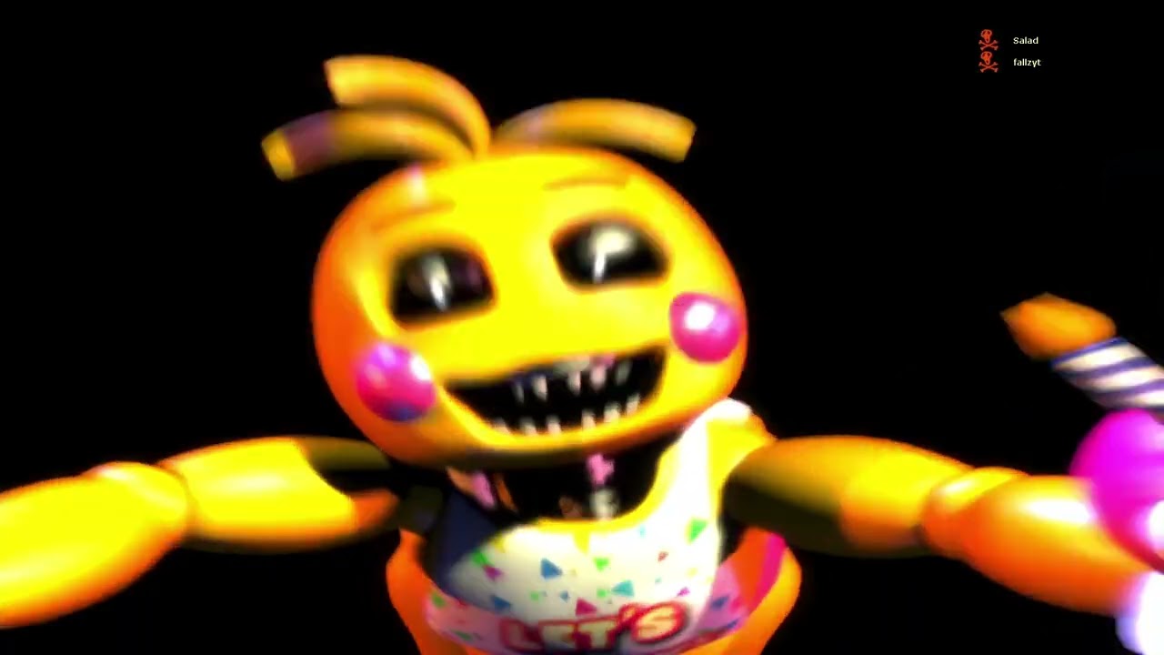NOT AGAIN.. | Garry's Mod FNAF 2