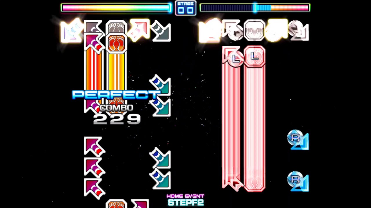 [Pump It Up (How To Play)] Ignis Fatuus S22 【No Effect】