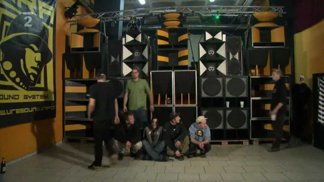 URA sound system