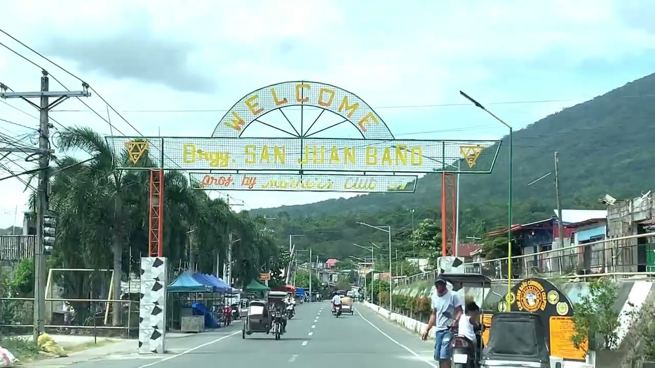 Driving to Mount Arayat, we found out the National Park Arayat was closed for a while now. 02-05-26