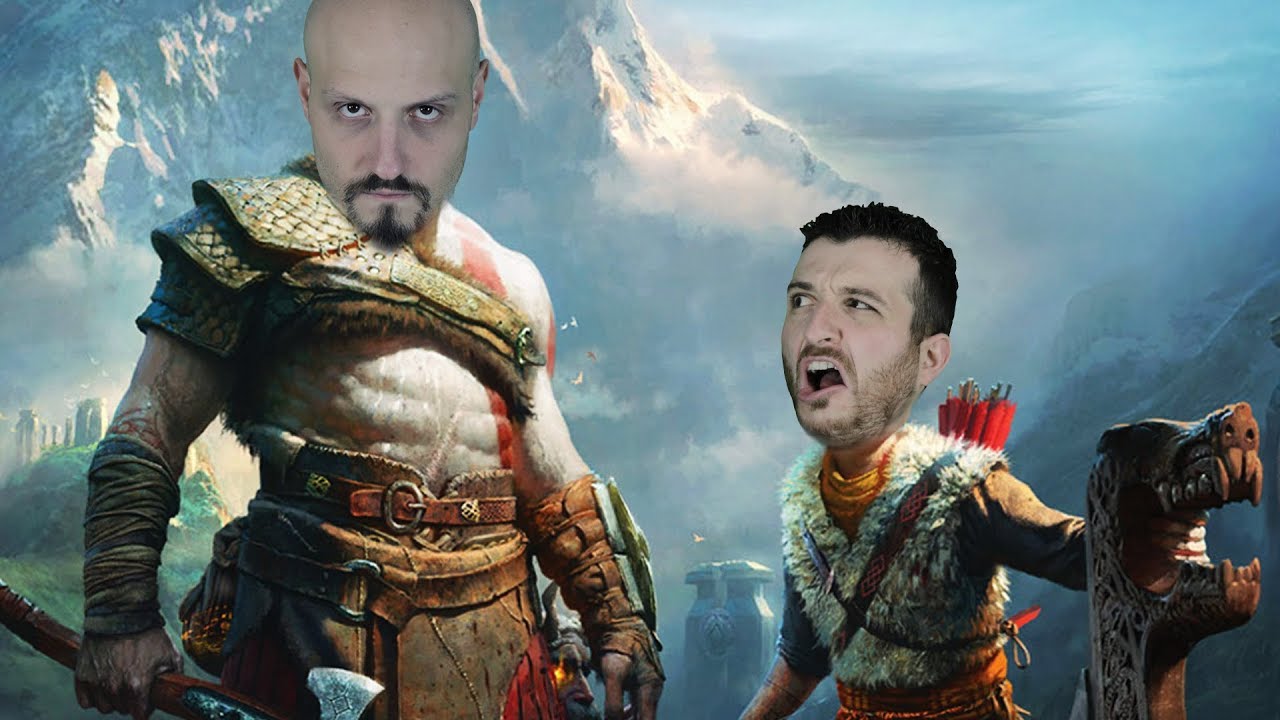 God of War - il nostro primo Gameplay