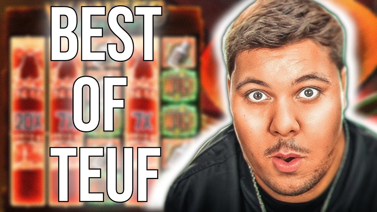 BEST OF TEUF - Kefun Fait Un Retrait De 100K&euro; ? BEST OF FR