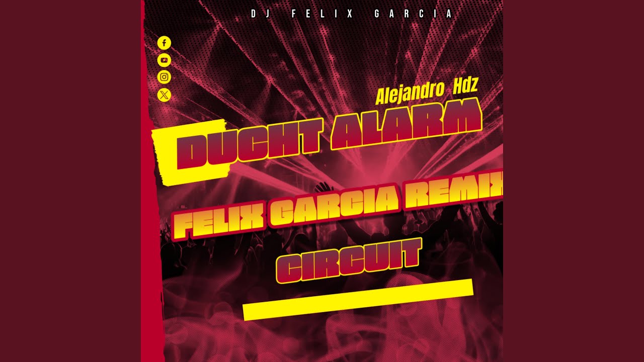 A.H-Ducht Alarm-Felix Garcia