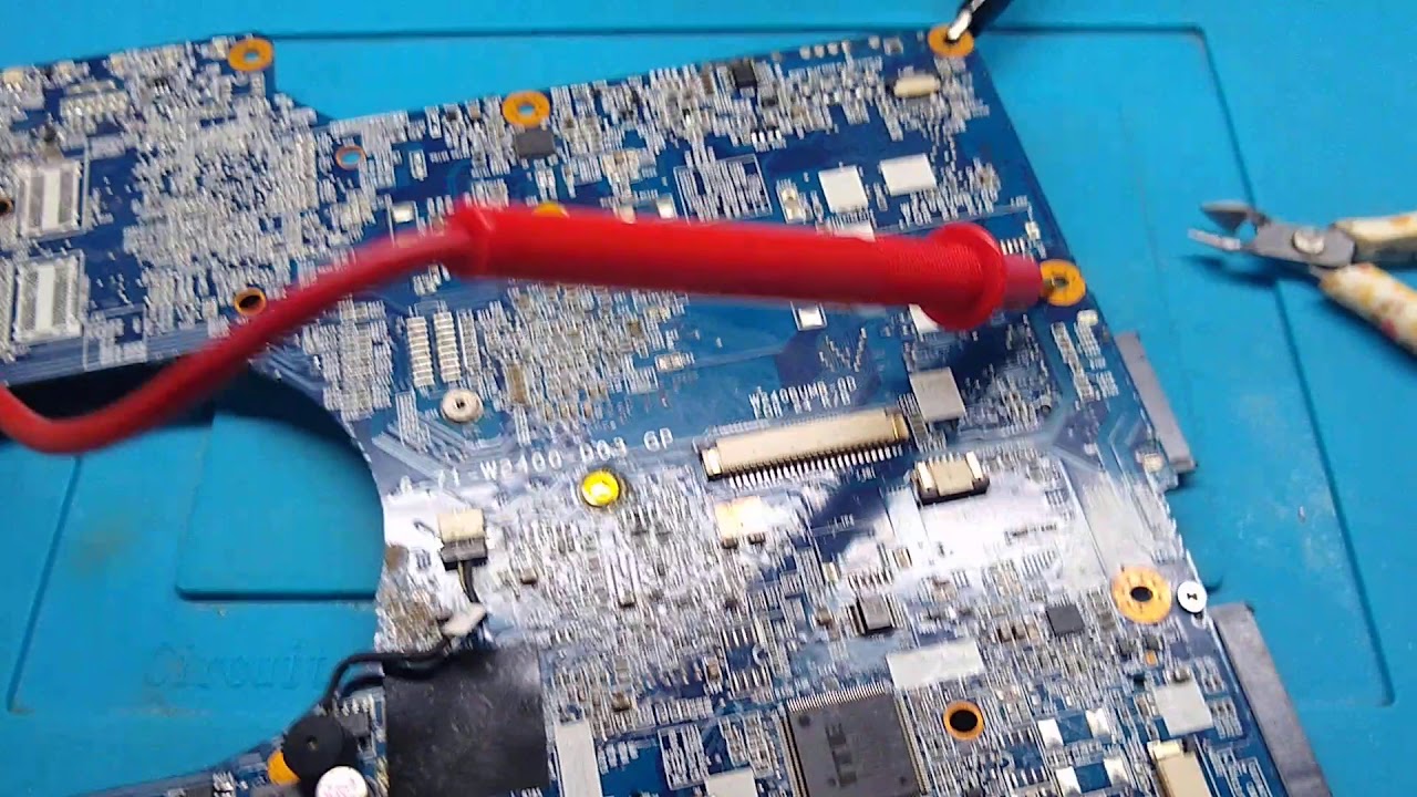 Como burlar o CI P2808 BO em placas da ITAUTEC, POSITIVO entre outras