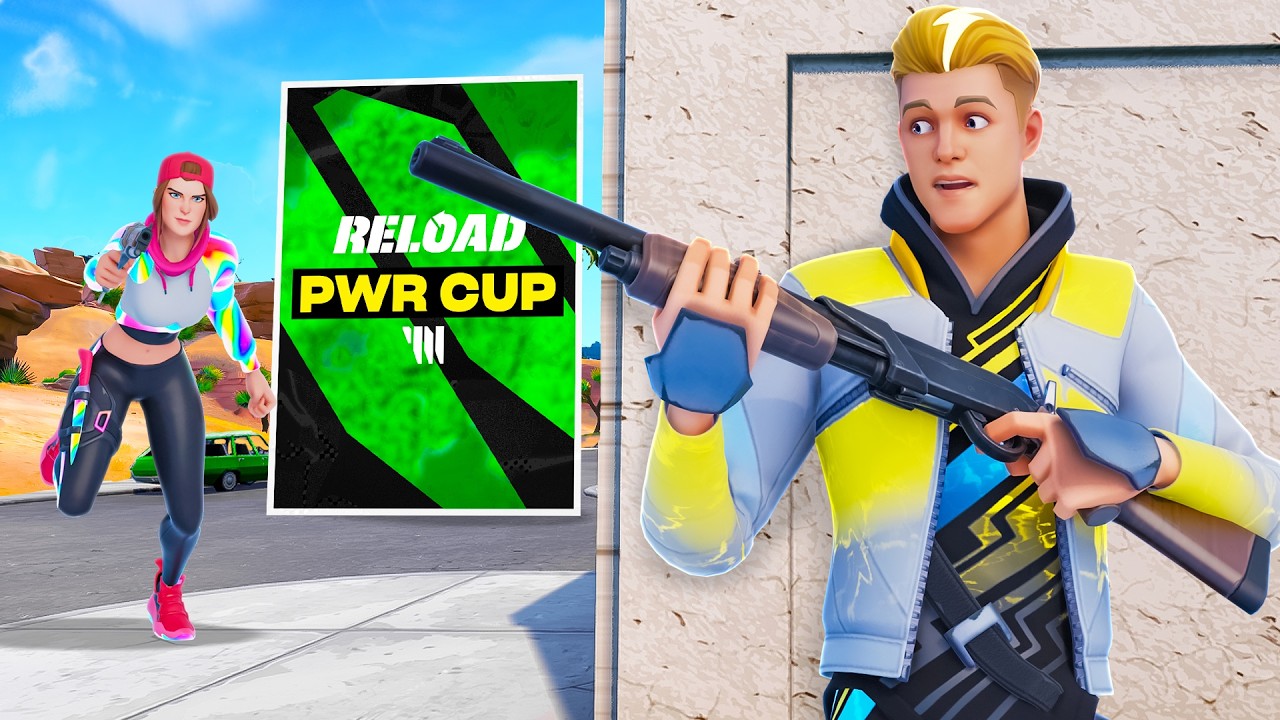Who Is The *BEST* Reload Player In PWR?