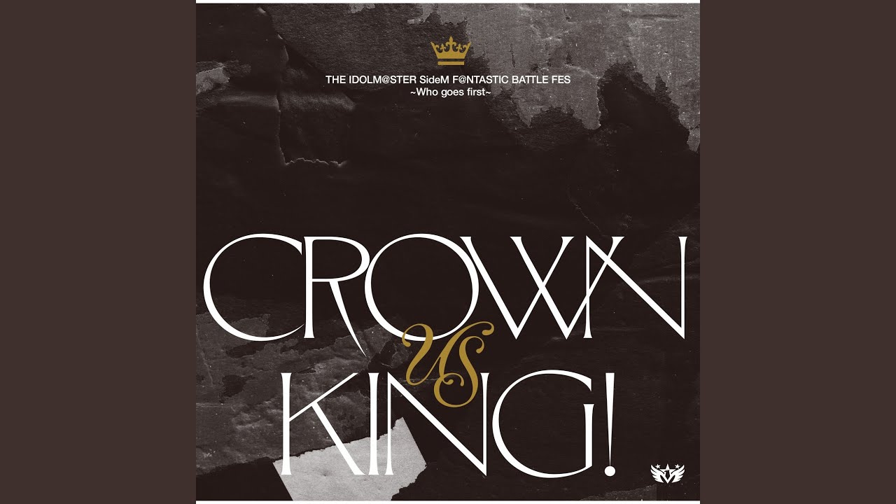 CROWN US KING!