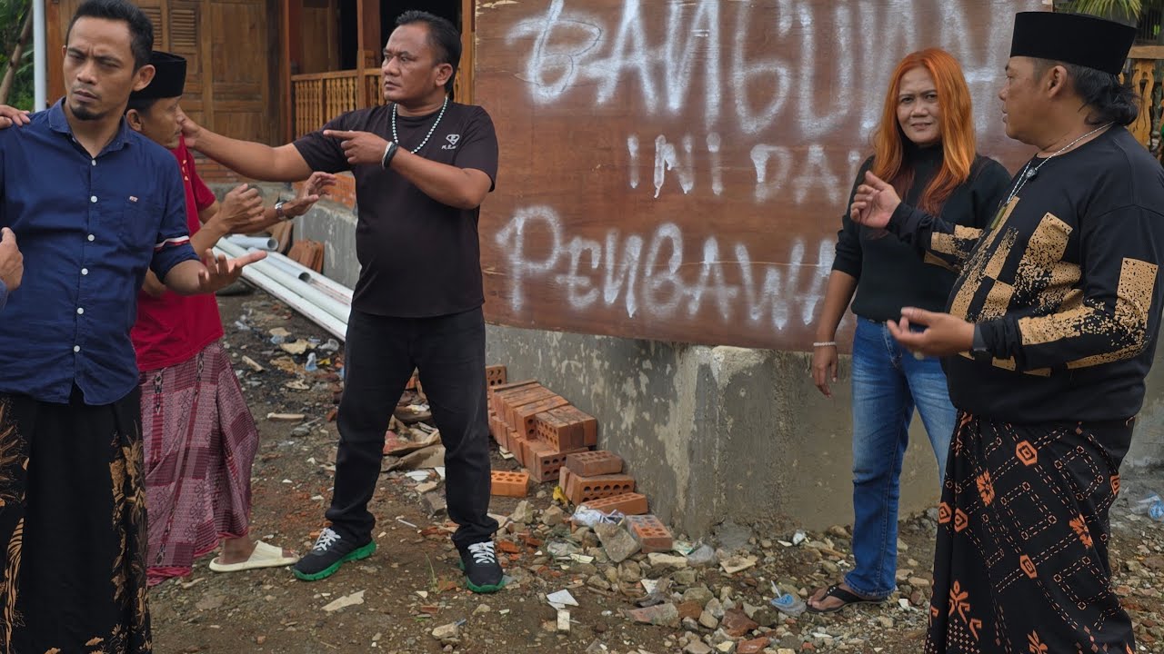 🔴LIVE‼️DESI DAN KOMPLOTAN SEMAKIN MENGGILA BERIBU² CARA DEMI INGIN MENGUASAI KI JOGLO SEJAGAD RAYA