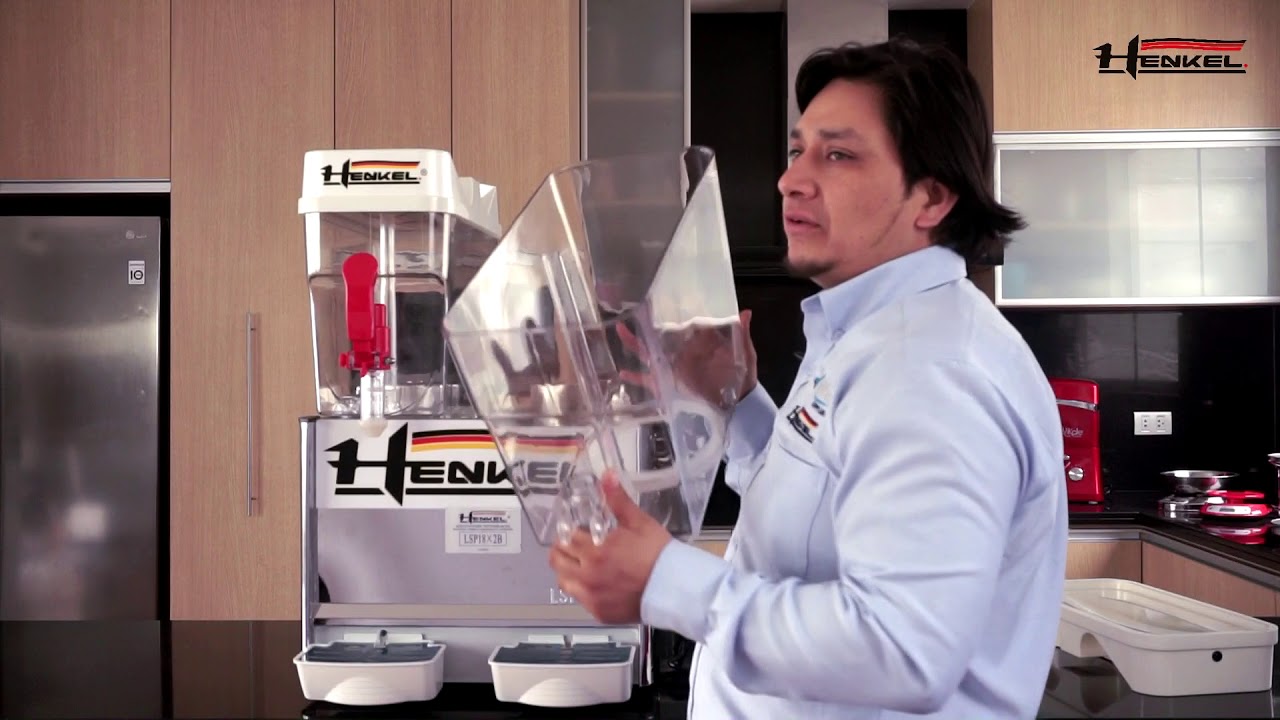 Refresquera HENKEL