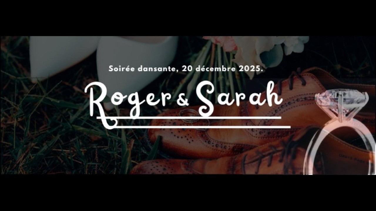Une Nuit Inoubliable… 🔥 (Teaser Soirée Dansante)