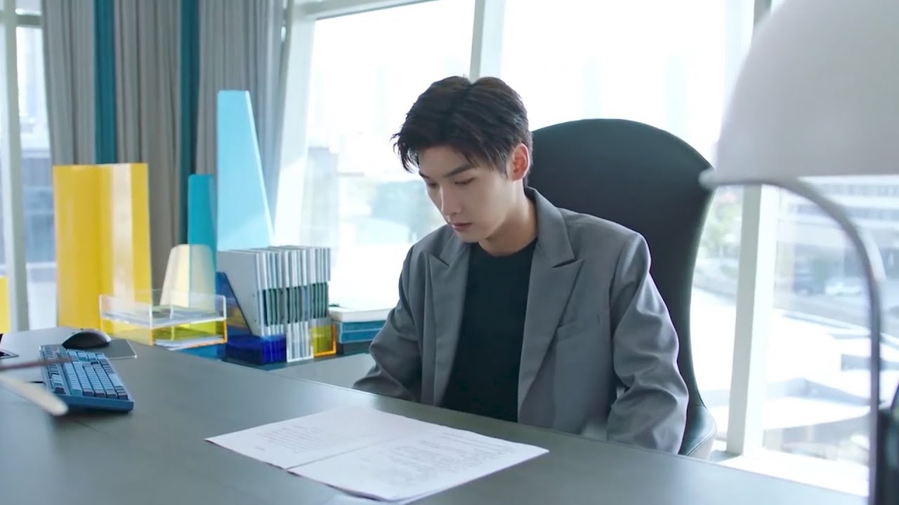 姜逸城到处找不到陆漓，她只留下了签好的离婚协议和辞职信 | 程序员那么可爱 Cute Programmer