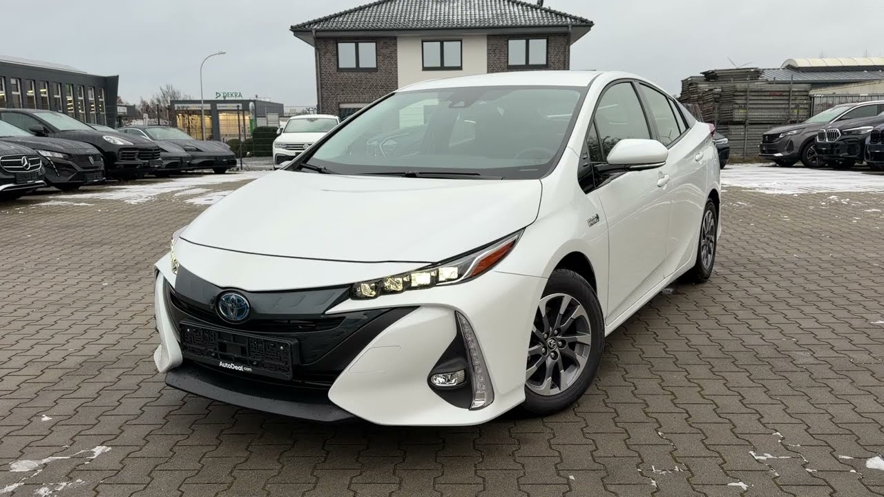 Toyota Prius 1.8 Plug-in Hybrid