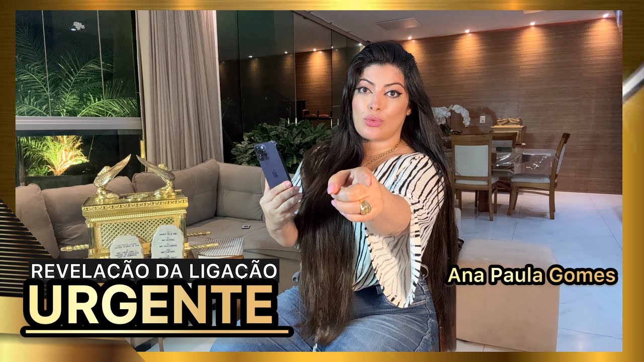 AO VIVO 🛑 FOI REVELADO 🎬  UMA DECISÃO URGENTE QUE VEM ATRAVÉS DESTE CELULAR