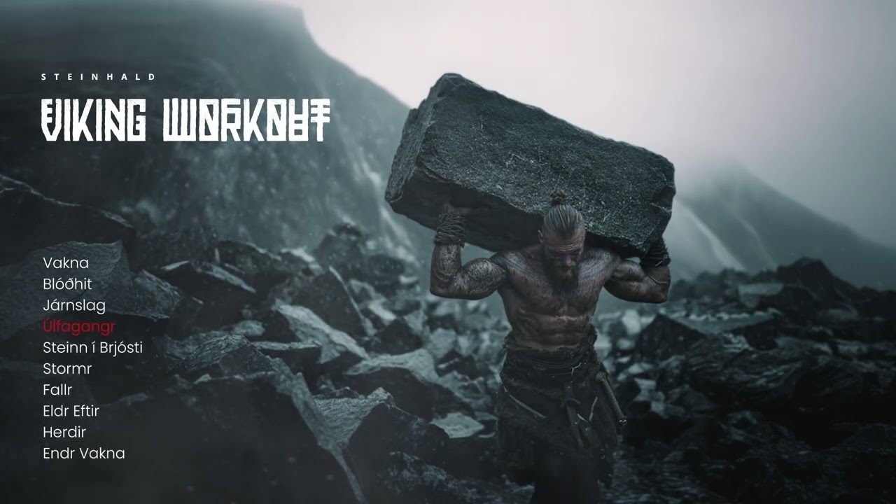 Vakna (Awakening) | Viking Workout Music | Full Album