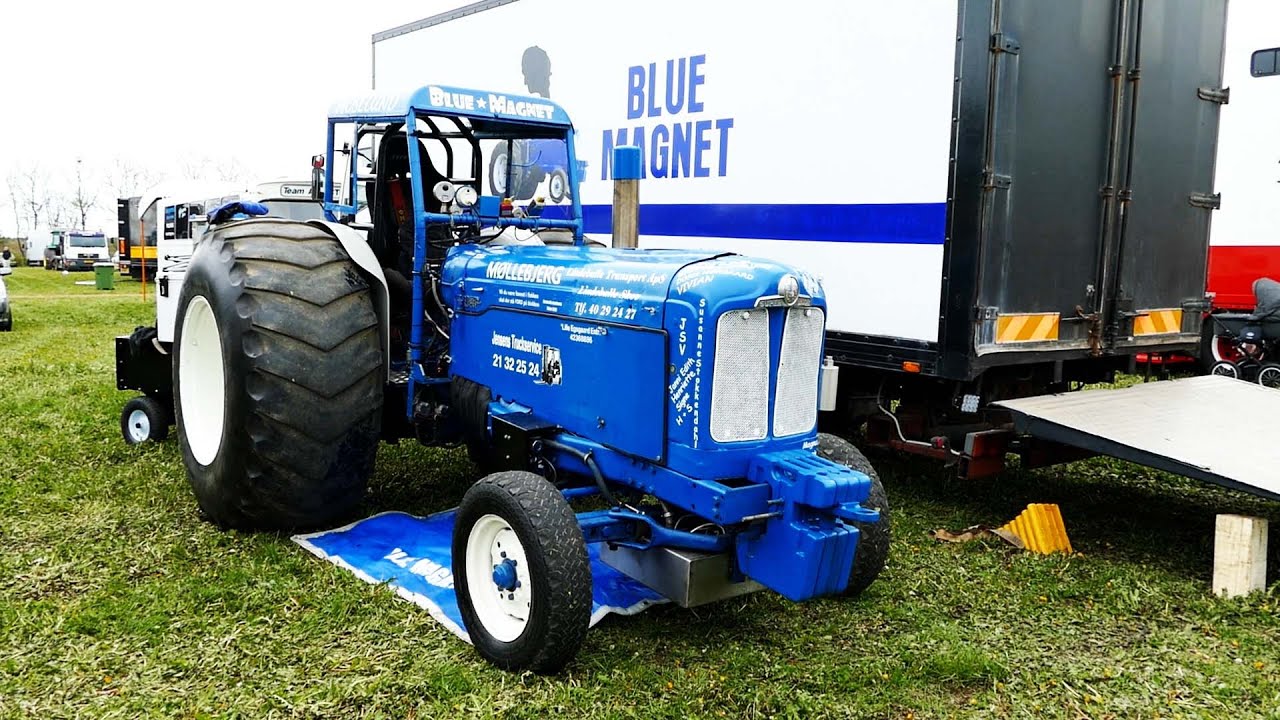 Fordson Super Major aka. 