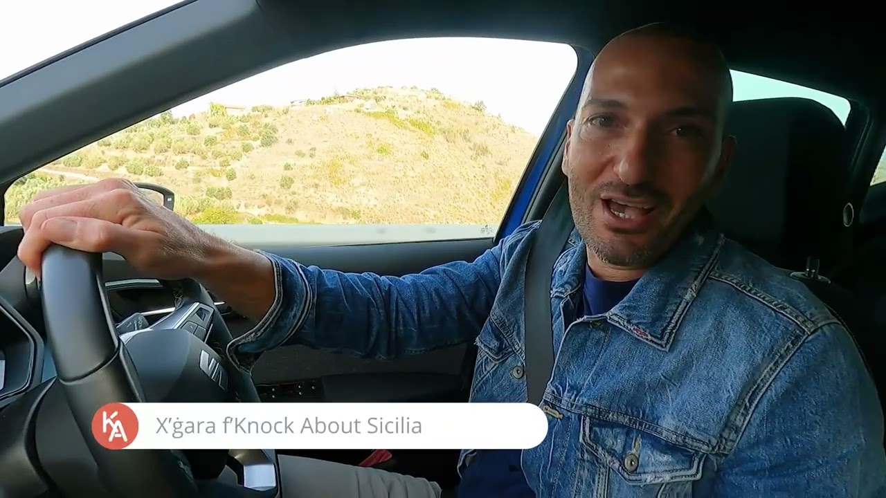 Knock About Sicilia - Drive through - Modica, Ragusa, Caltagirone, Piazza Armerina