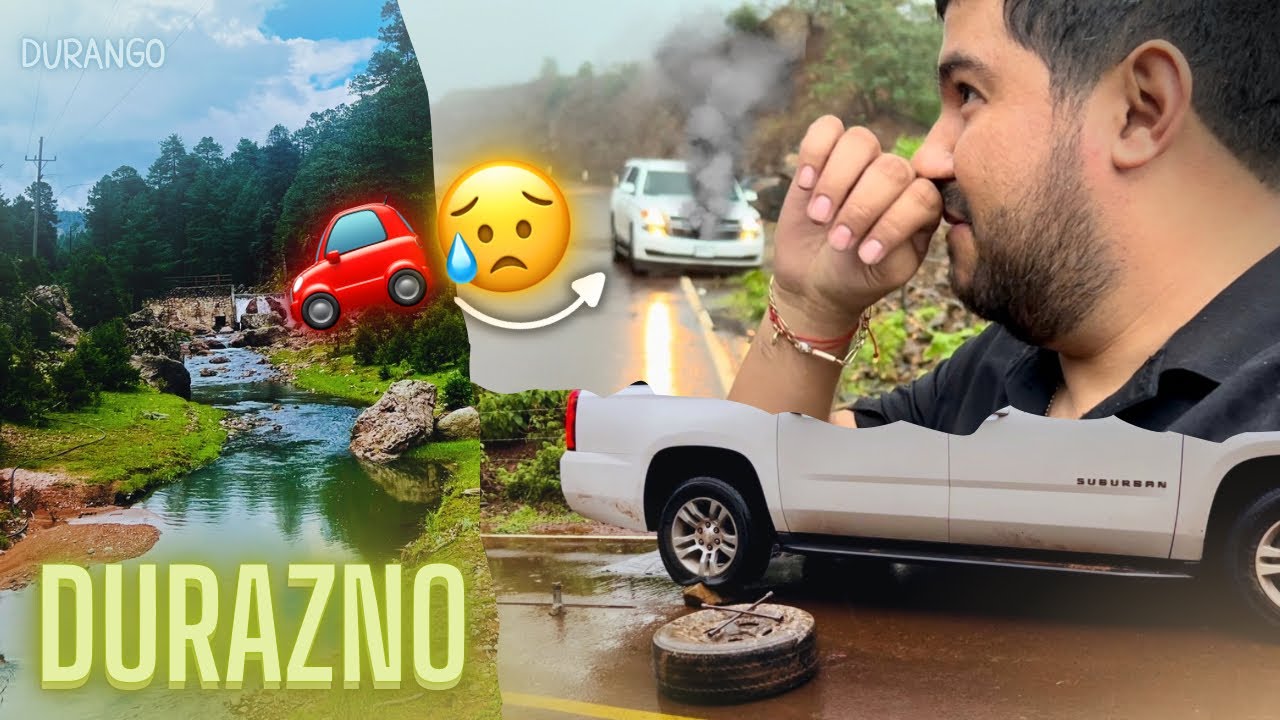 TRABAJAMOS EN EL DURAZNO DURANGO Y NO CREERÁS TODO LO QUE NOS PASÓ!! | El Picho Castro