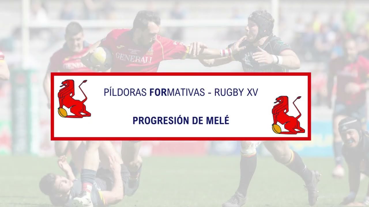Progresión de melé