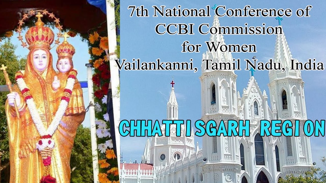 7TH NATIONAL #CONFERENCE OF #CCBI COMMISSION FOR #WOMEN