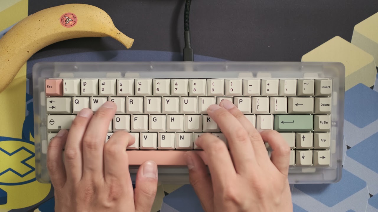 Sound Test - RAMA M65-B - Holy Bobas