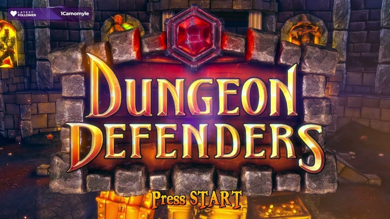 Defending Dungeons! Sunday Funday! Come Hang Out With Da Boiz