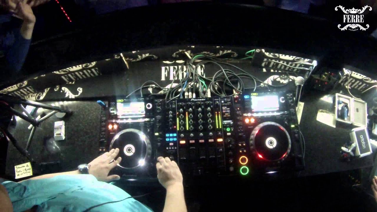 Klub FERRE Video Live Mix   Wielkanoc 2014
