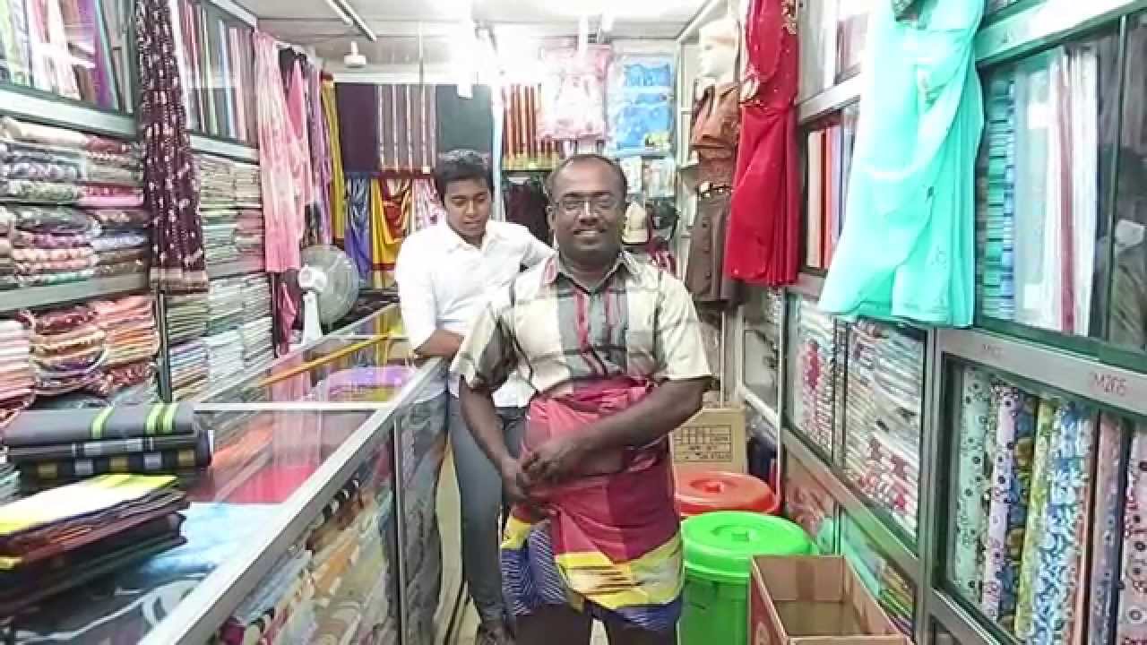 Sri Lanka people teach u how to wear Sarong