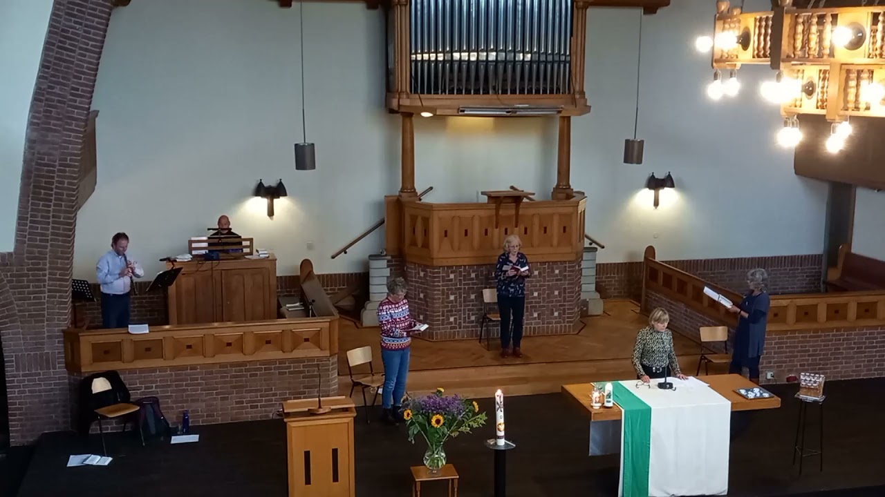 Liedboek 990 De laatsten worden de eersten