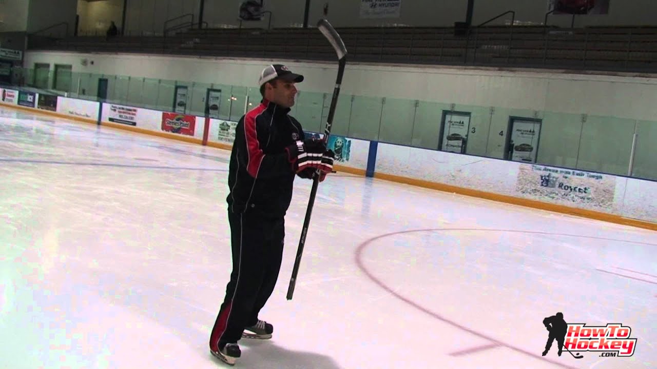 Hockey Stride Drills with Jim Vitale