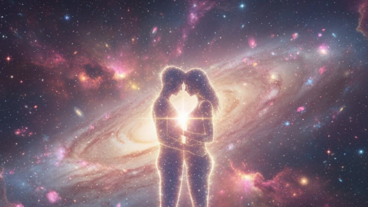 Eternal Glow (Official Music Video) &ndash; The Most Beautiful Cosmic Electronic Ballad of 2025