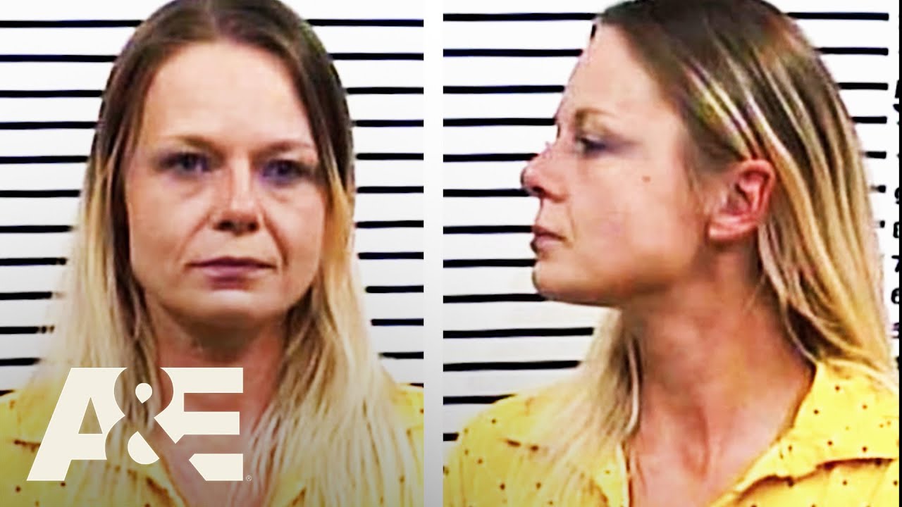 Woman Suspected of Committing a Hit-and-Run | Interrogation Cam | A&E