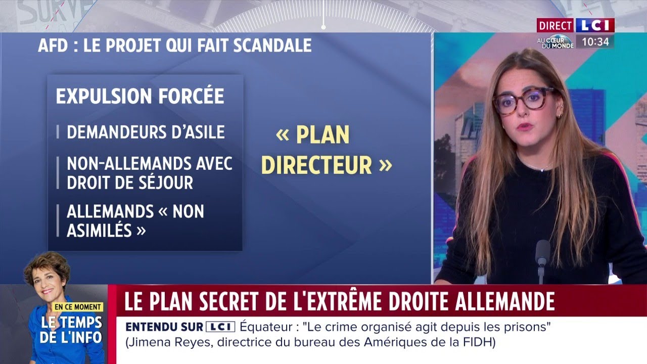 Immigration : le 