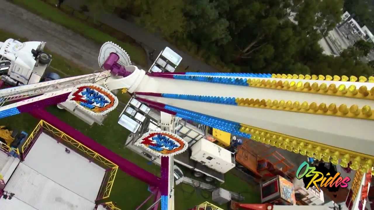 Goldenway Amusements KMG XXXL
