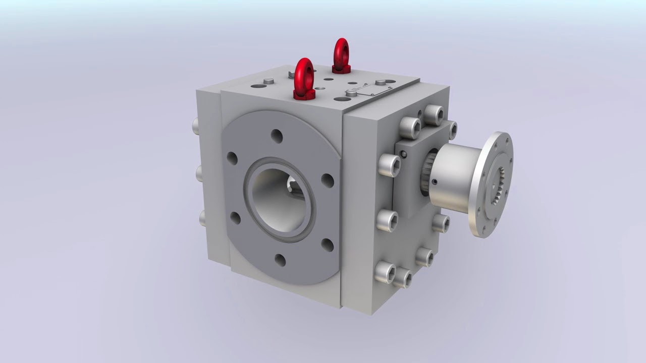 extrex gear pumps