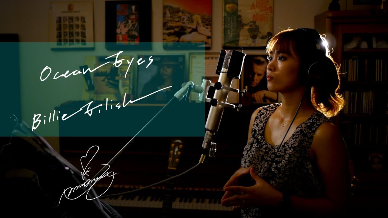 Ocean Eyes  /　Billie Eilish　Unplugged cover by Ai Ninomiya