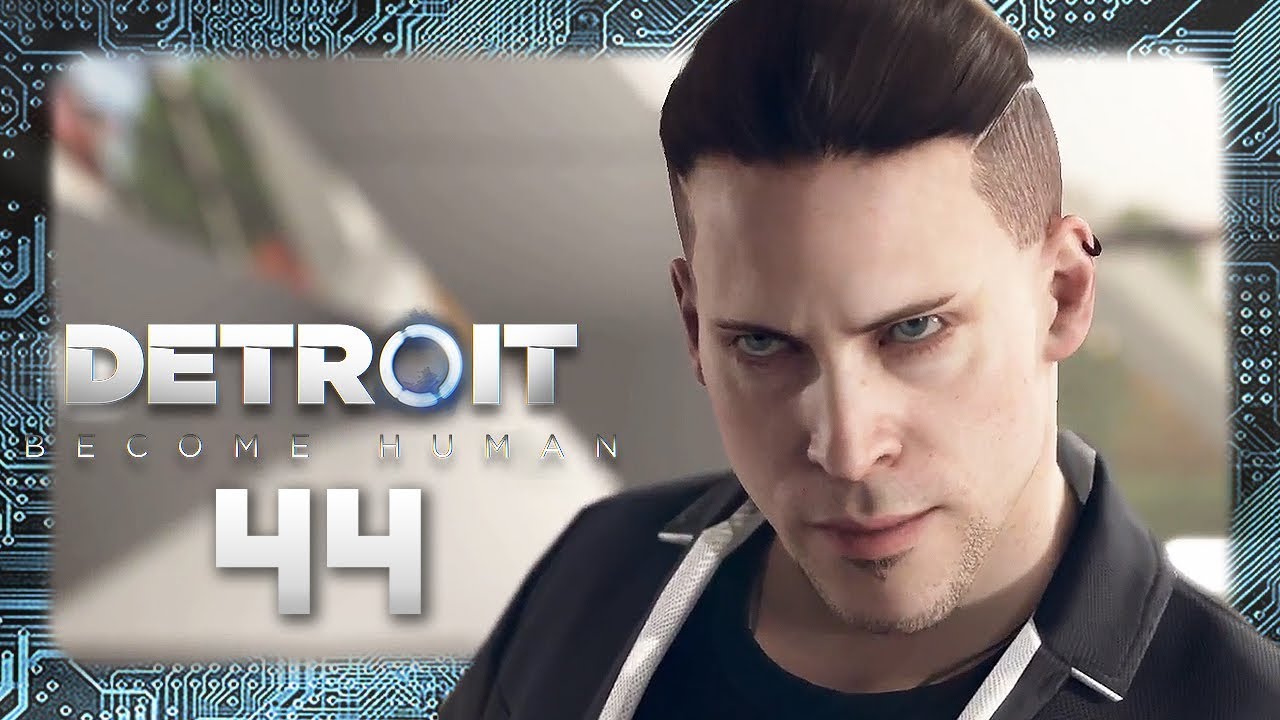 DETROIT: BECOME HUMAN # 44 🤖 Letzte Extras, Detroit Shorts & Secret Kamski Ending! [ENDE]